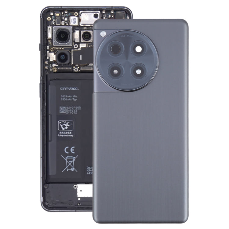 Per OnePlus Ace 3 PJE110 Cover posteriore in vetro originale per batteria con obiettivo della fotocamera, For OnePlus Ace 3 (Original), For OnePlus Ace 3 (Original) Per OnePlus Ace 3 PJE110 Cover posteriore in vetro originale per batteria con obiettivo della fotocamera, For OnePlus Ace 3 (Original), For OnePlus Ace 3 (Original)